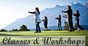 Qigong Classes and Workshops Intuneholistics.com Stephanie Lafazanos